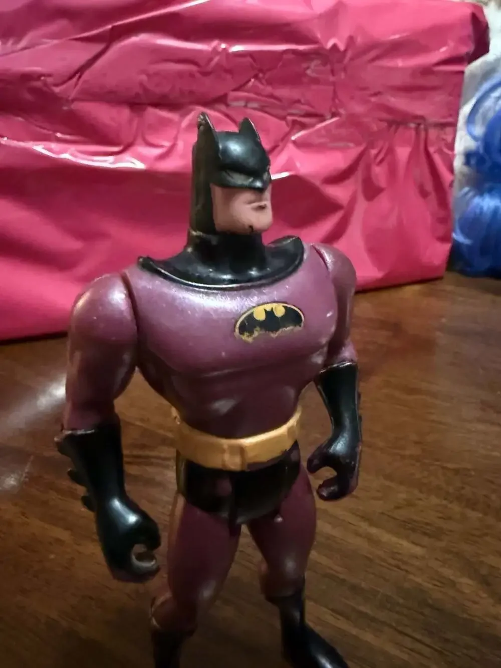 1993 Kenner Batman: Mask of the Phantasm Animated Series Action Figure